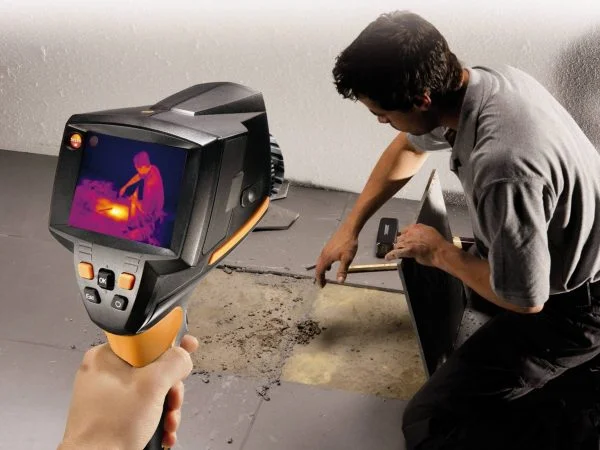 Konak Su Kaçağı Tespiti